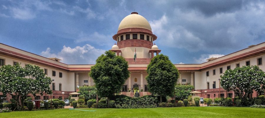 Visitors To Delhi Can Now Visit The Indian Supreme Court Creatively Yours
