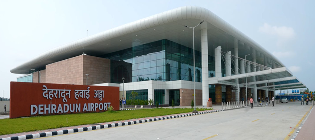 Dehradun Airport startet 25 neue Flüge, die Ayodhya, Varanasi und ...